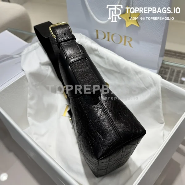 i1764228994993_7211_0_3 Dior Voyage Small Hobo in Black