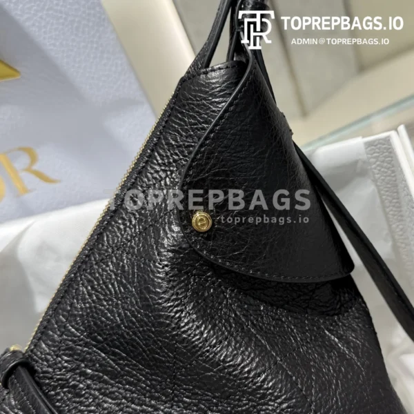 i1764229133992_7712_0_4 Dior Voyage Medium Hobo in Black