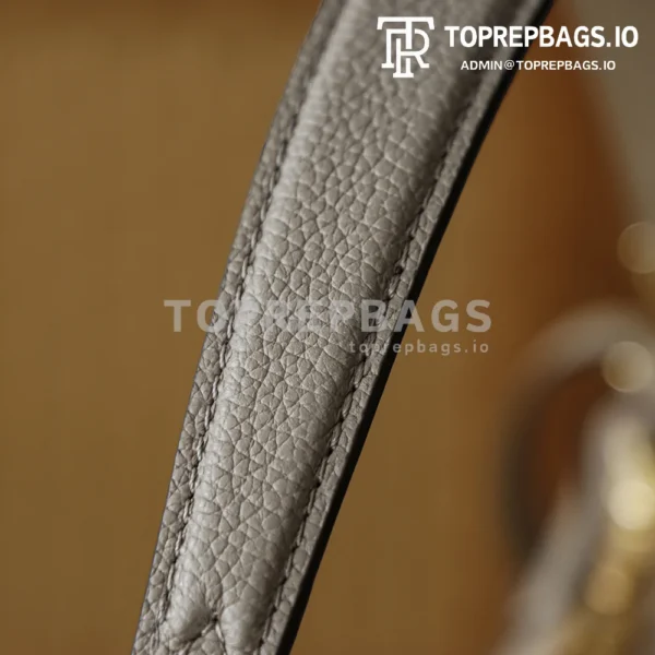 i1764665778884_640_0_1 Louis Vuitton Bagatelle Hobo in Grey