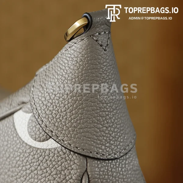 i1764665779952_2265_0_5 Louis Vuitton Bagatelle Hobo in Grey
