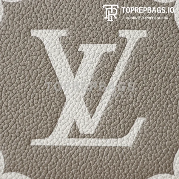 i1764665780293_4892_0_0 Louis Vuitton Bagatelle Hobo in Grey