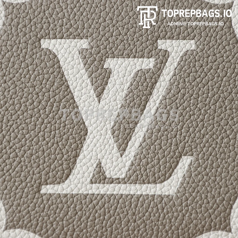 i1764665780293_4892_0_0 Louis Vuitton Bagatelle Hobo in Grey