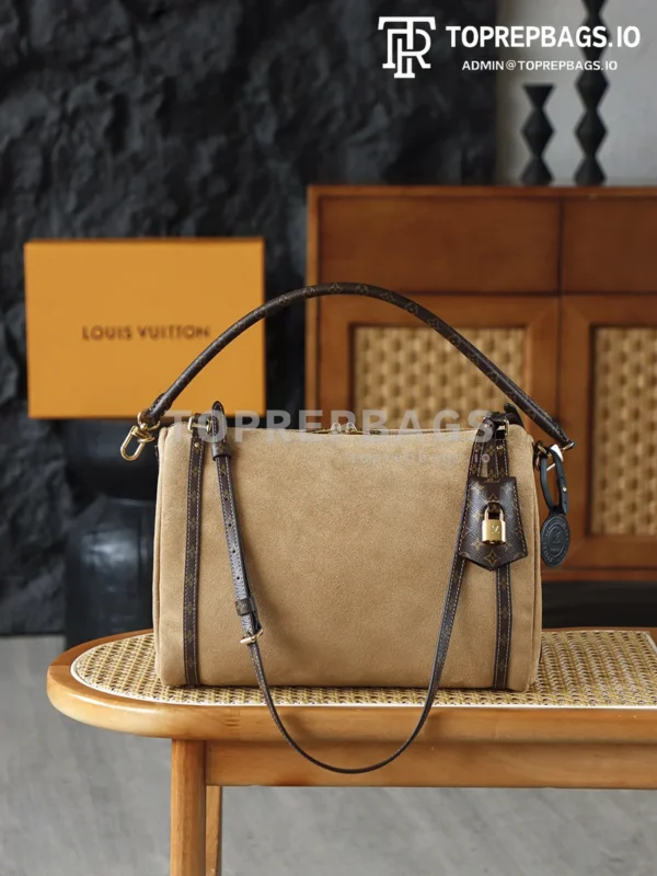 i1764672453520_297_0_0 Louis Vuitton Express Medium in Brown