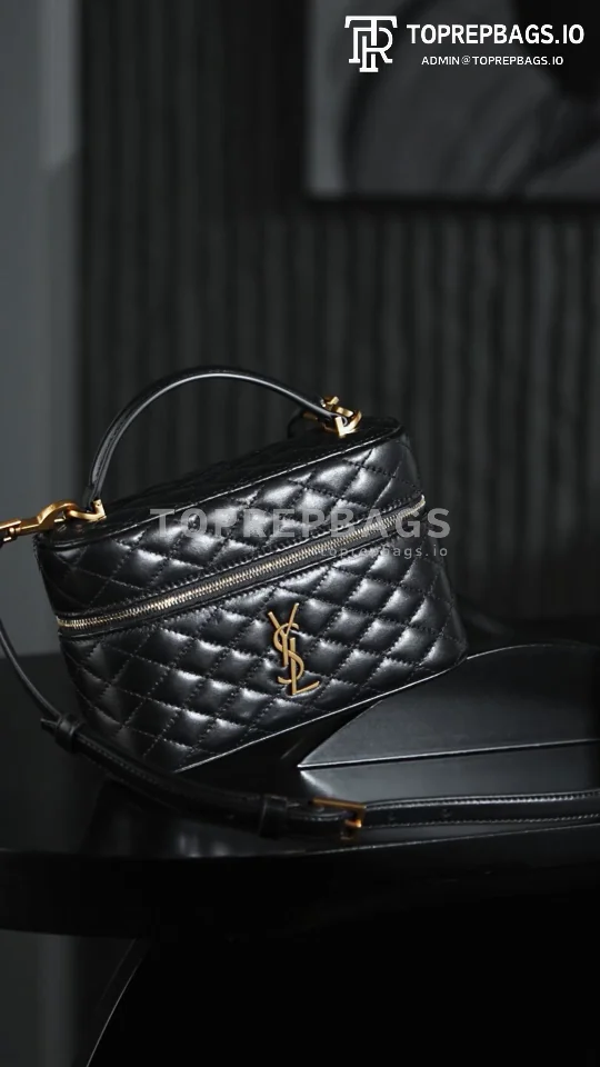 i1764673019689_7856_0_0 YSL Gaby Vanity Bag in Black
