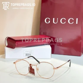 i1764746143951_6611_0_0 Gucci GG2004OA Optical Frames in Silver