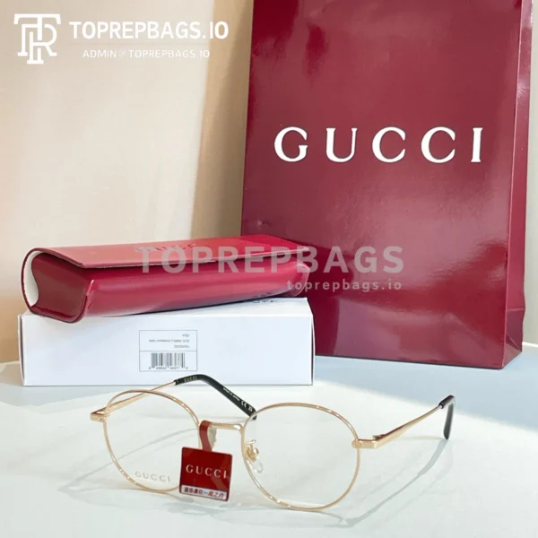 i1764746144174_3255_0_1 Gucci GG2004OA Optical Frames in Silver