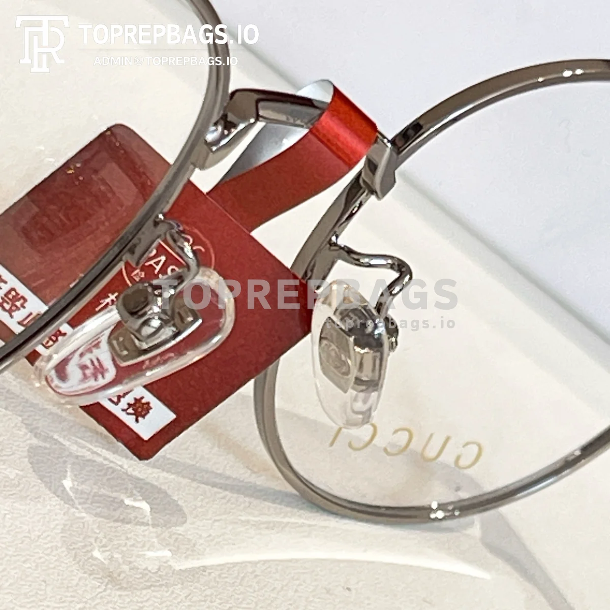 i1764746146287_5649_0_4 Gucci GG2004OA Optical Frames in Silver