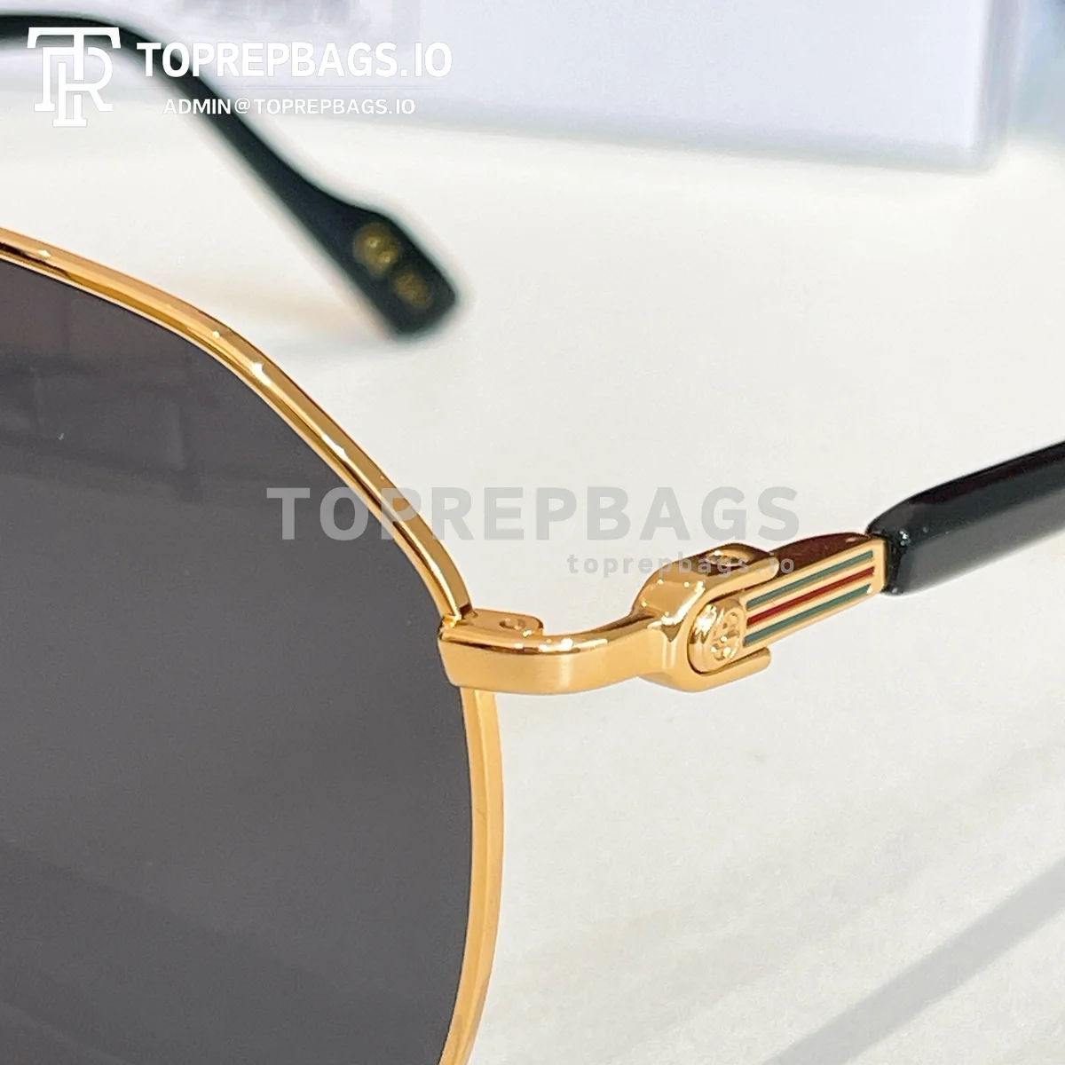 i1764746190704_1604_0_4 Gucci GG1220S Sunglasses in Blue