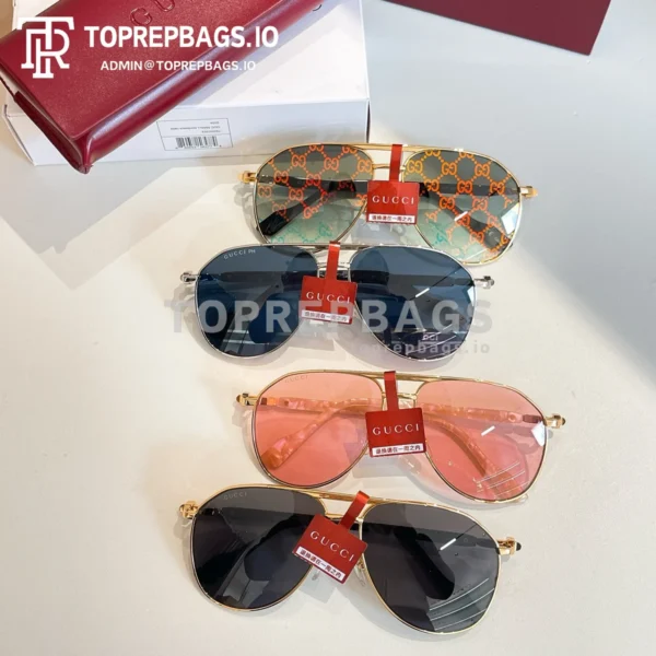i1764746191753_4351_0_8 Gucci GG1220S Sunglasses in Blue