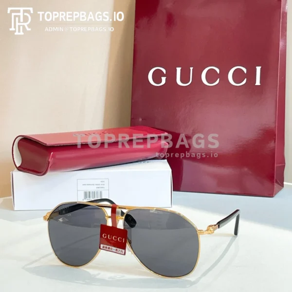 i1764746192669_190_0_3 Gucci GG1220S Sunglasses in Blue