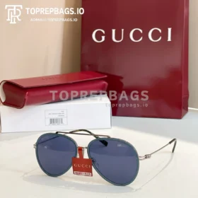 Gucci GG1981S Sunglasses in Silver