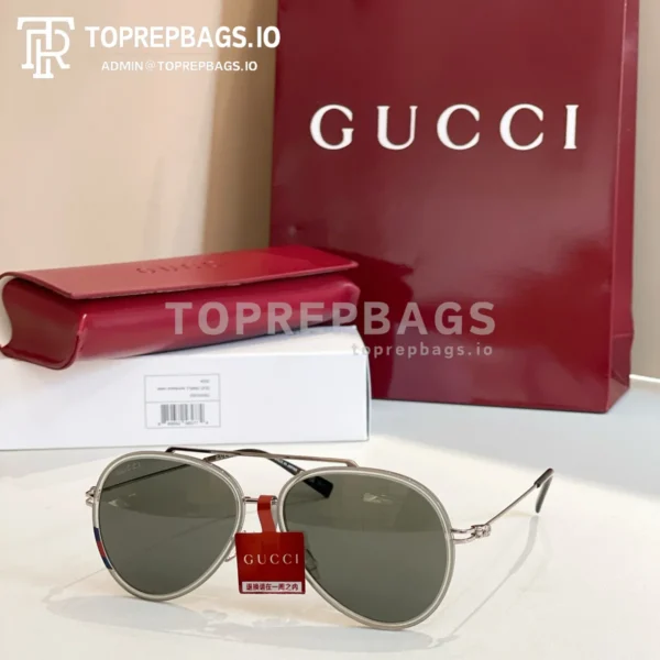 i1764747848099_2007_0_0 Gucci GG1981S Sunglasses in Silver