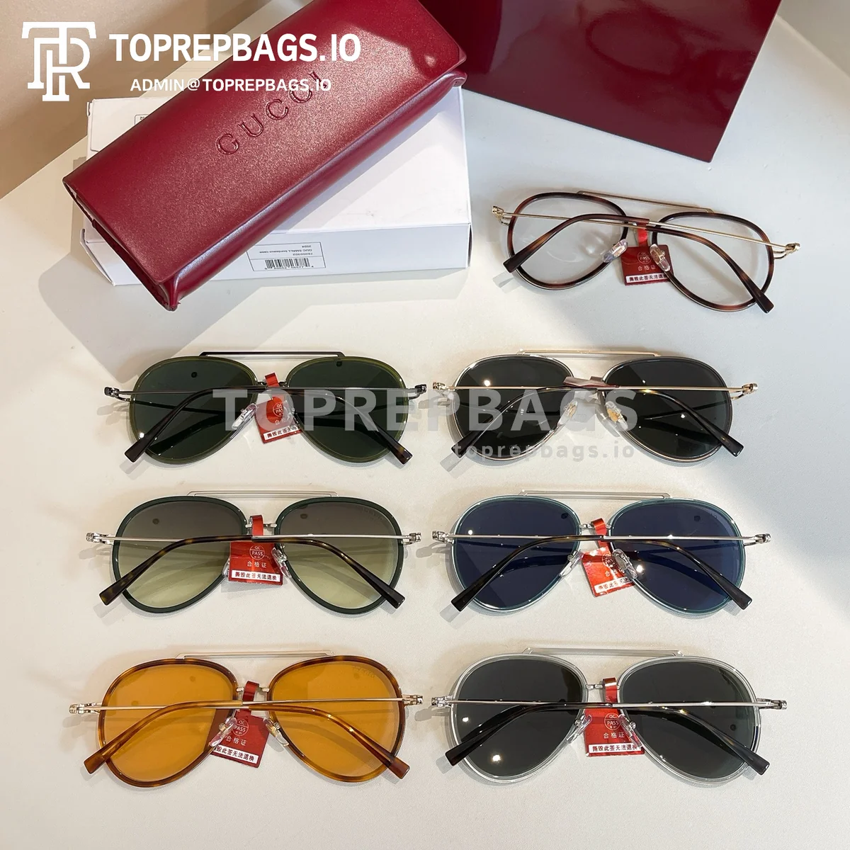 i1764747850172_8294_0_7 Gucci GG1981S Sunglasses in Silver