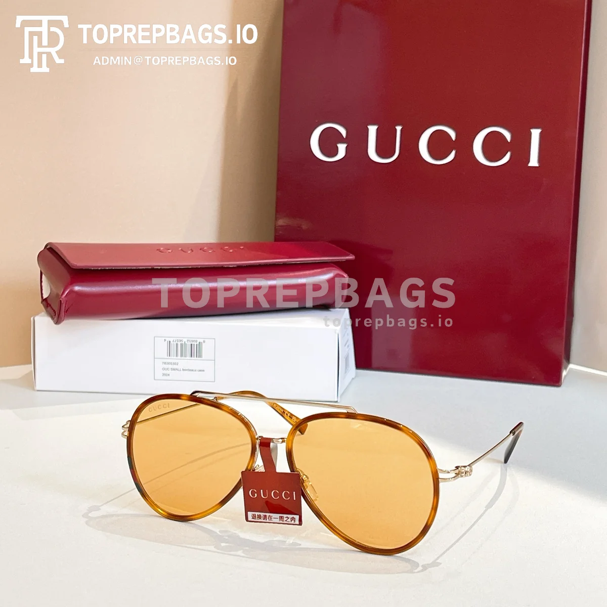 i1764747850179_6259_0_5 Gucci GG1981S Sunglasses in Silver