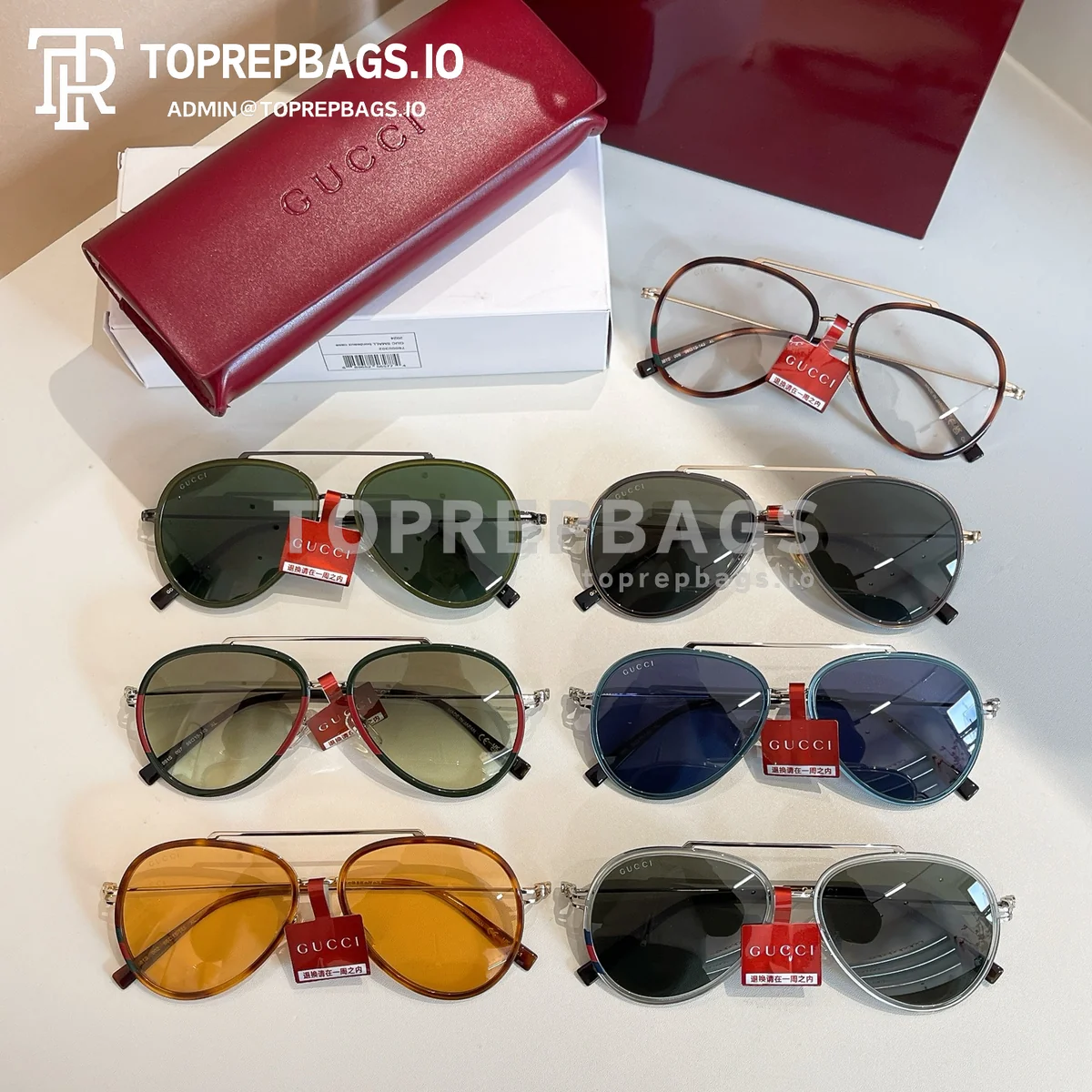 i1764747852189_9629_0_8 Gucci GG1981S Sunglasses in Silver