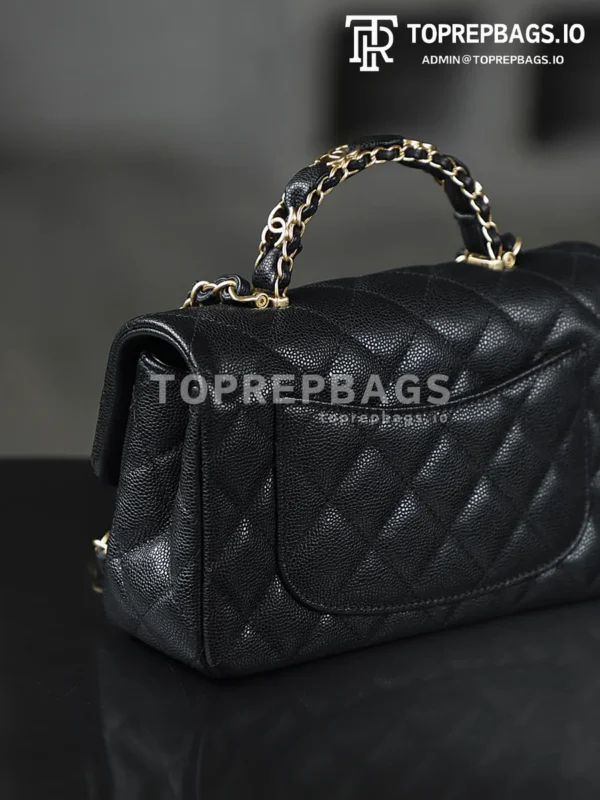 i1764827569939_5307_0_9 Chanel Classic Flap Mini in Black
