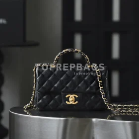 i1764827570812_3365_0_0 Chanel Classic Flap Mini in Black
