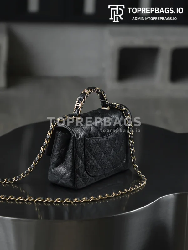 i1764827571244_2686_0_4 Chanel Classic Flap Mini in Black