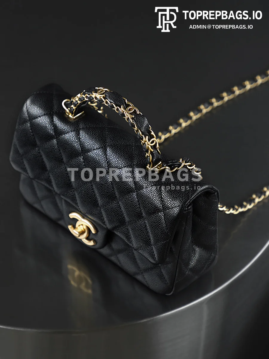 i1764827571395_5378_0_6 Chanel Classic Flap Mini in Black