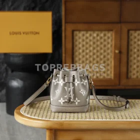 i1764827888172_3654_0_0 Louis Vuitton Nano Noe Bucket in Grey