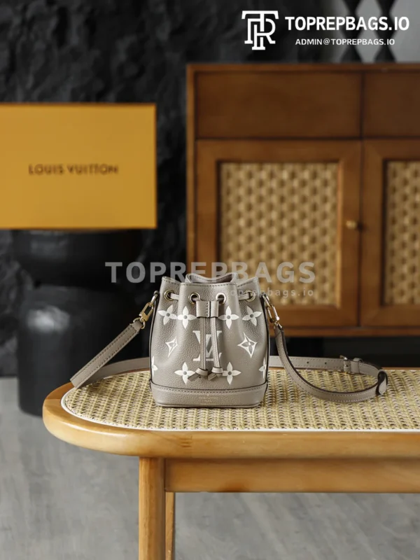 i1764827888172_3654_0_0 Louis Vuitton Nano Noe Bucket in Grey