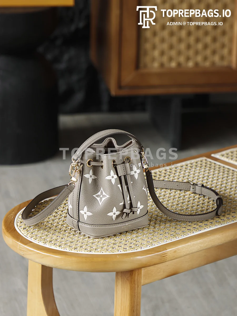 i1764827888177_9697_0_5 Louis Vuitton Nano Noe Bucket in Grey
