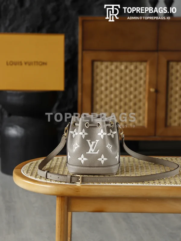 i1764827888909_5070_0_2 Louis Vuitton Nano Noe Bucket in Grey