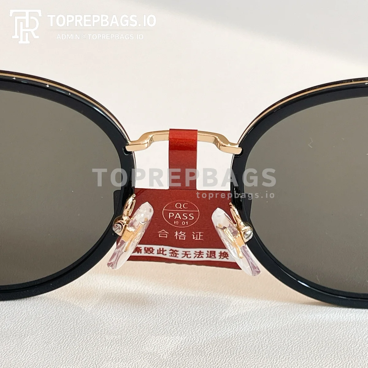 i1765002027809_5391_0_5 Gucci GG1849S Sunglasses in Black