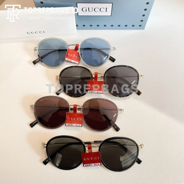 i1765002027810_8556_0_7 Gucci GG1849S Sunglasses in Black