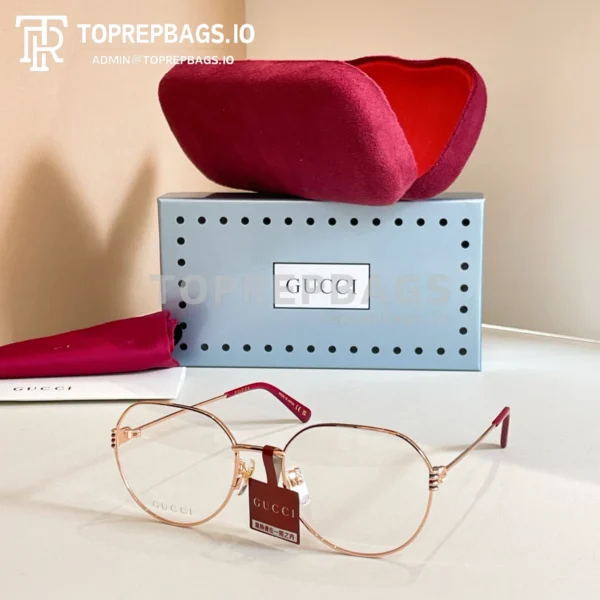i1765002116697_26_0_3 Gucci GG1675OK Optical Frames in Gold