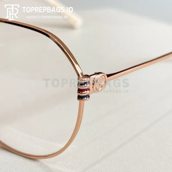 i1765002117016_1863_0_5 Gucci GG1675OK Optical Frames in Gold