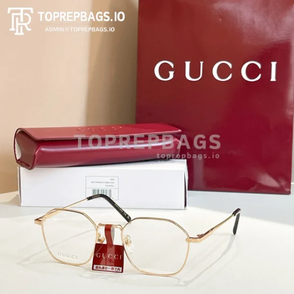 i1765182505488_7205_0_1 Gucci GG1956O Optical Frames in Gold