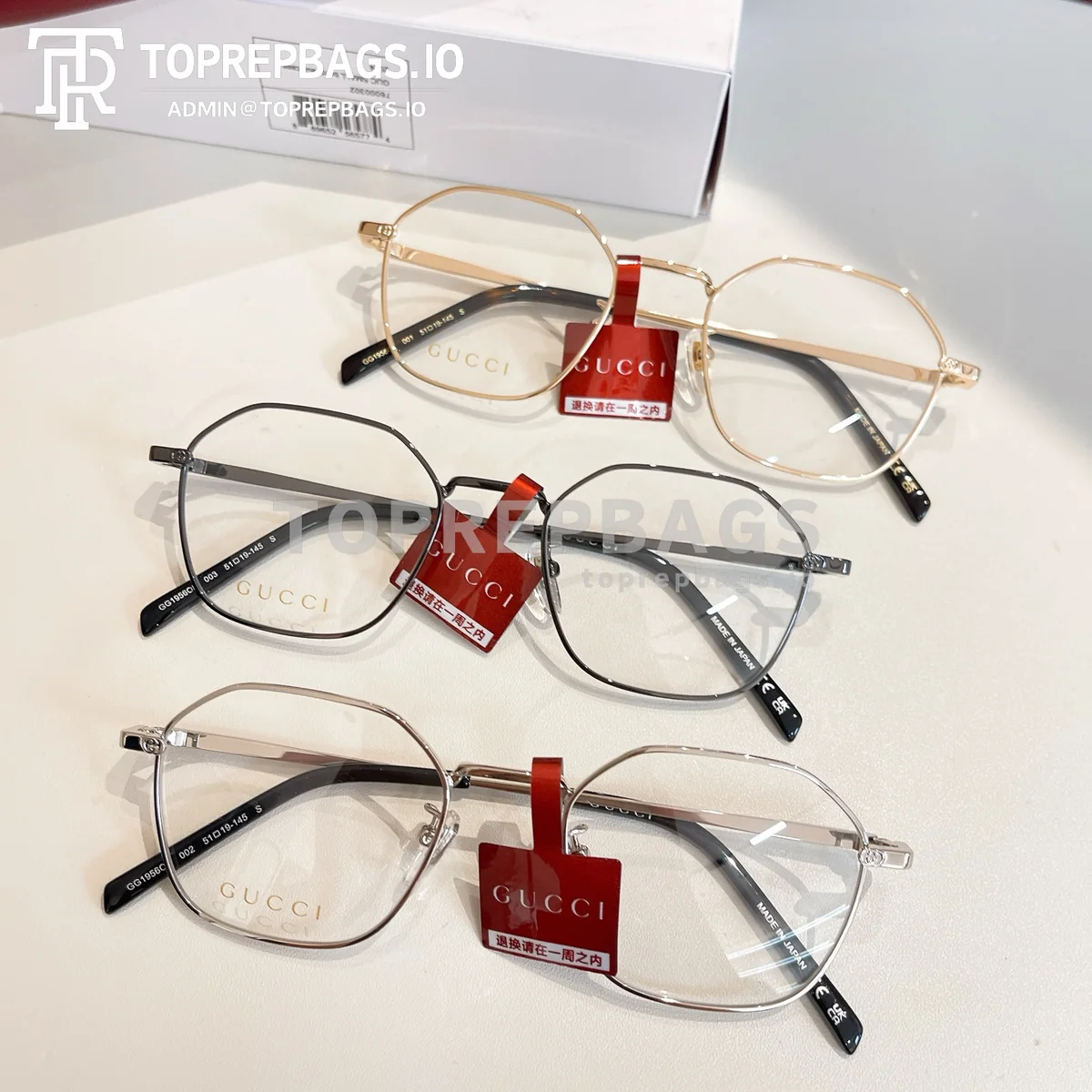 i1765182507646_3388_0_7 Gucci GG1956O Optical Frames in Gold
