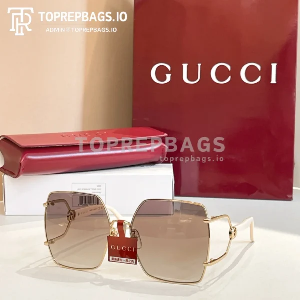 i1765182601395_7490_0_2 Gucci GG1564SA Sunglasses in Pink