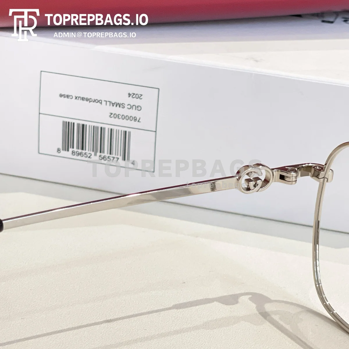 i1765182982263_3092_0_6 Gucci GG2006OA Optical Frames in Silver