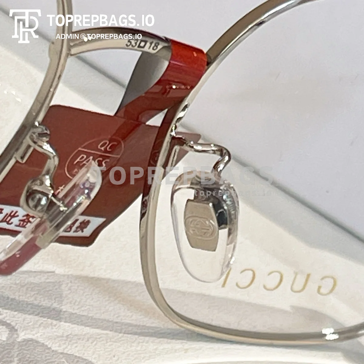 i1765182982269_2373_0_5 Gucci GG2006OA Optical Frames in Silver