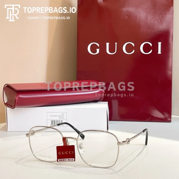 i1765182982543_5189_0_1 Gucci GG2006OA Optical Frames in Silver