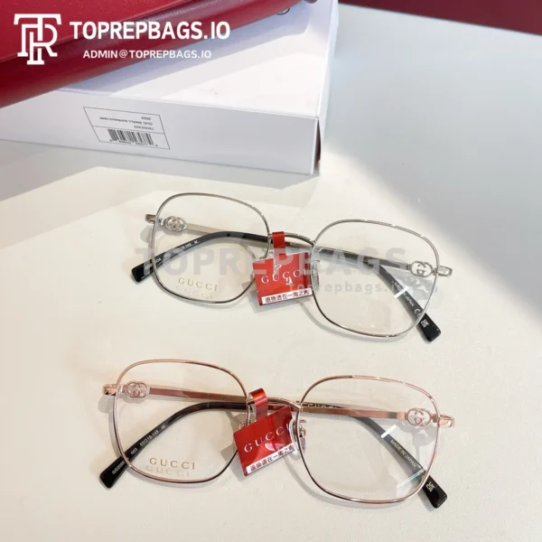 i1765182983345_4704_0_8 Gucci GG2006OA Optical Frames in Silver