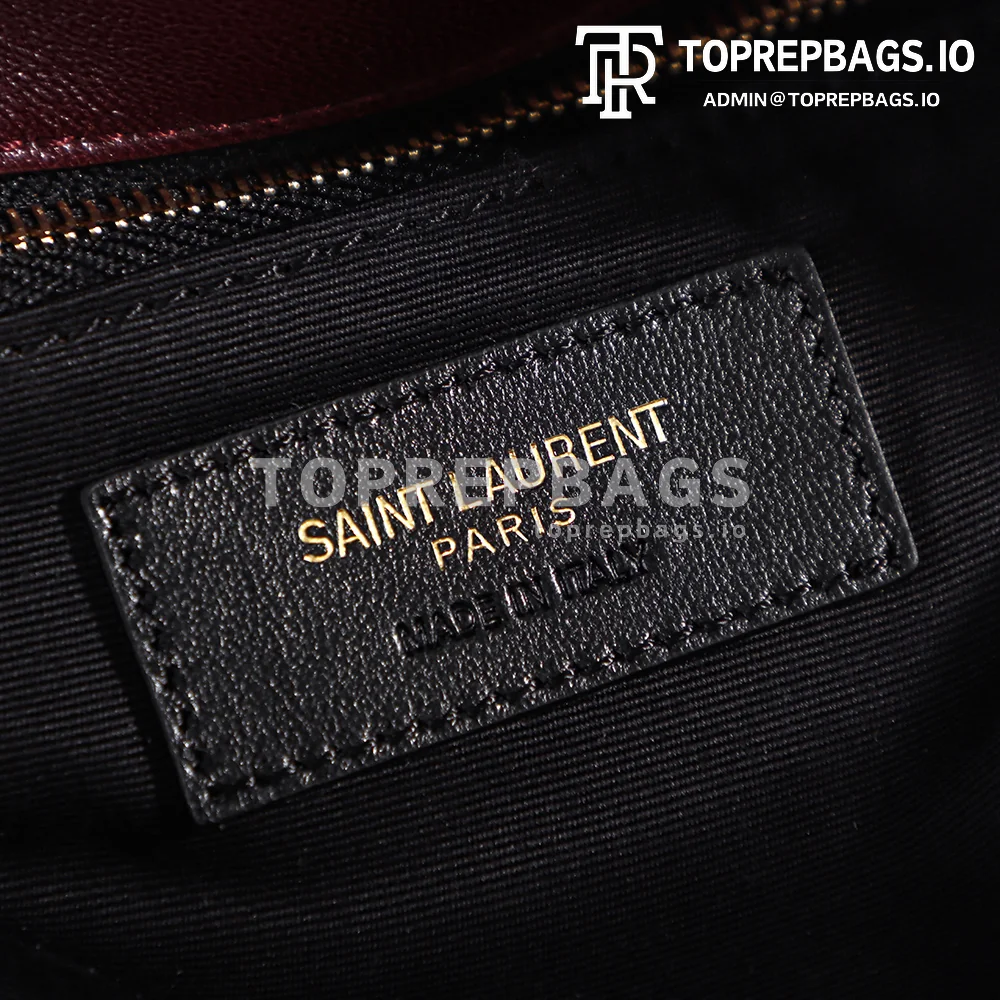 i1765256694942_4916_0_10 YSL Puffer Small in Burgundy