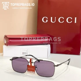 Gucci GG1957SA Sunglasses in Green