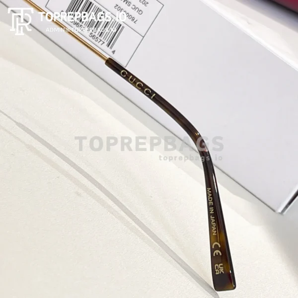 i1765351430970_1591_0_5 Gucci GG1851OA Optical Frames in Tortoiseshell