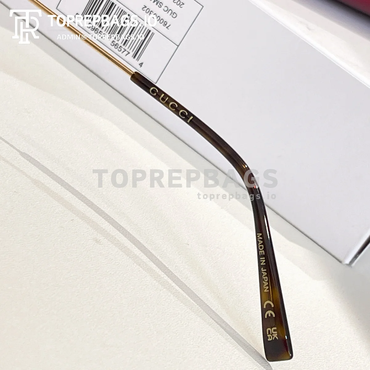 i1765351430970_1591_0_5 Gucci GG1851OA Optical Frames in Tortoiseshell