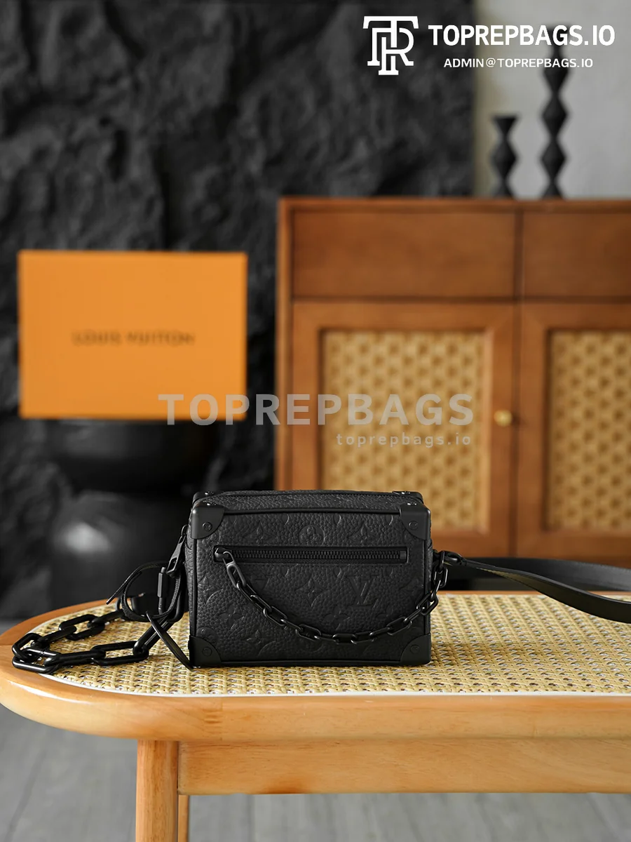 i1765459884863_5231_0_0 Louis Vuitton Mini Soft Trunk in Black