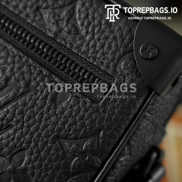 i1765459979184_5671_0_1 Louis Vuitton Mini Soft Trunk in Black