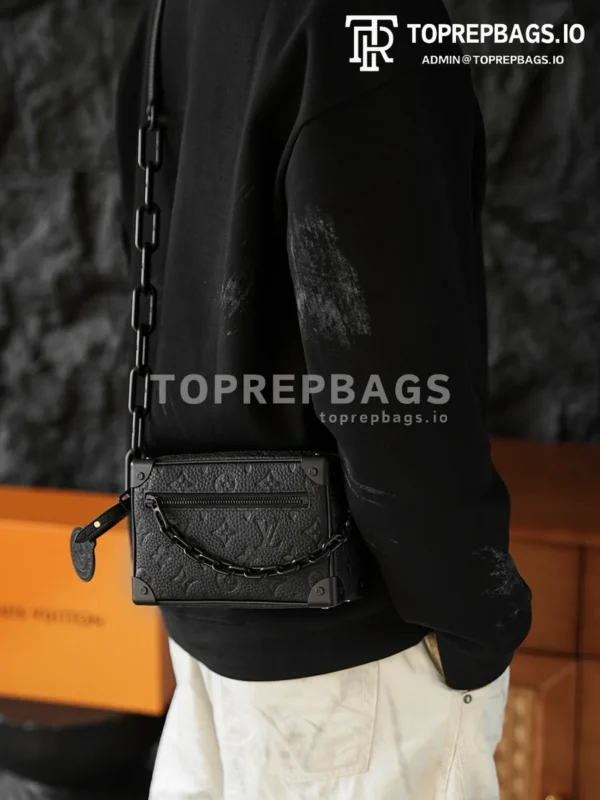 i1765460023912_3566_0_6 Louis Vuitton Mini Soft Trunk in Black