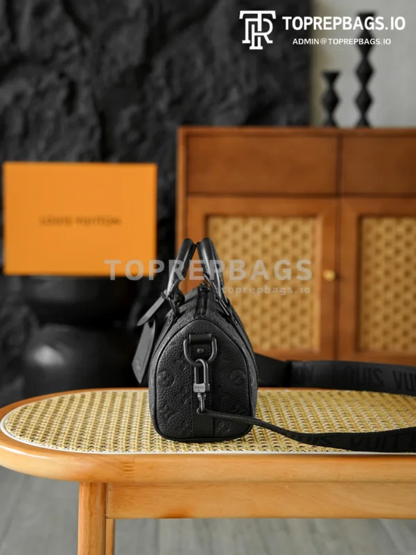i1765460334169_9411_0_1 Louis Vuitton Keepall in Black