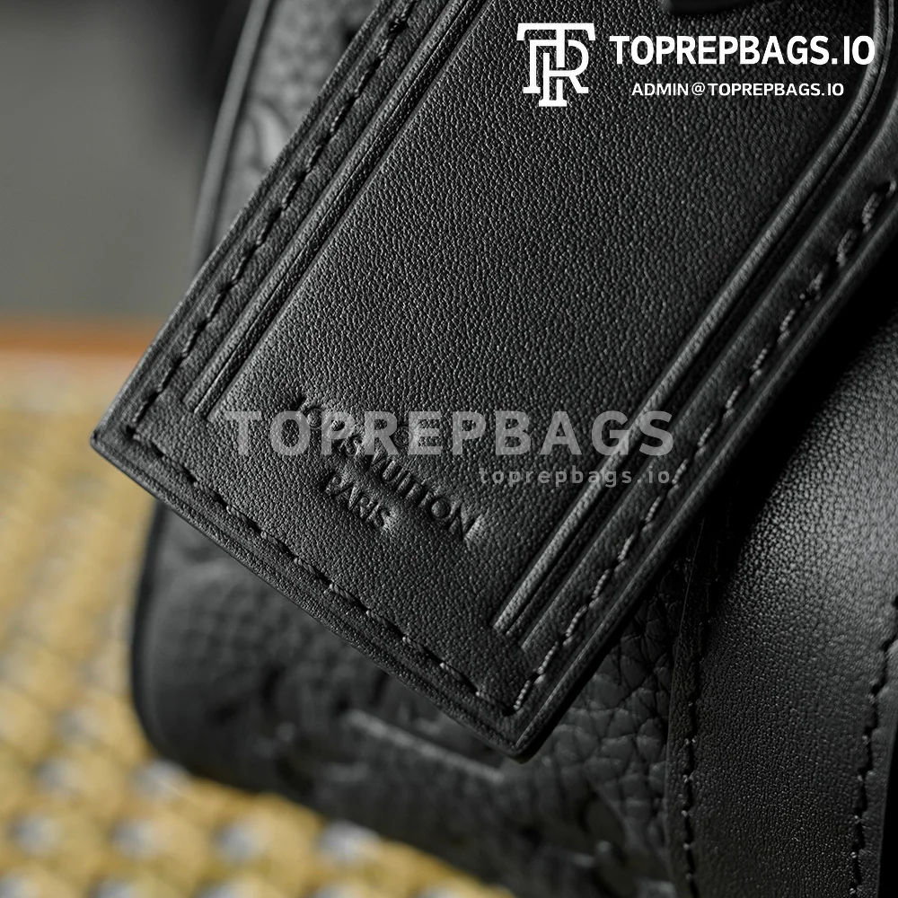 i1765460392334_4555_0_0 Louis Vuitton Keepall in Black
