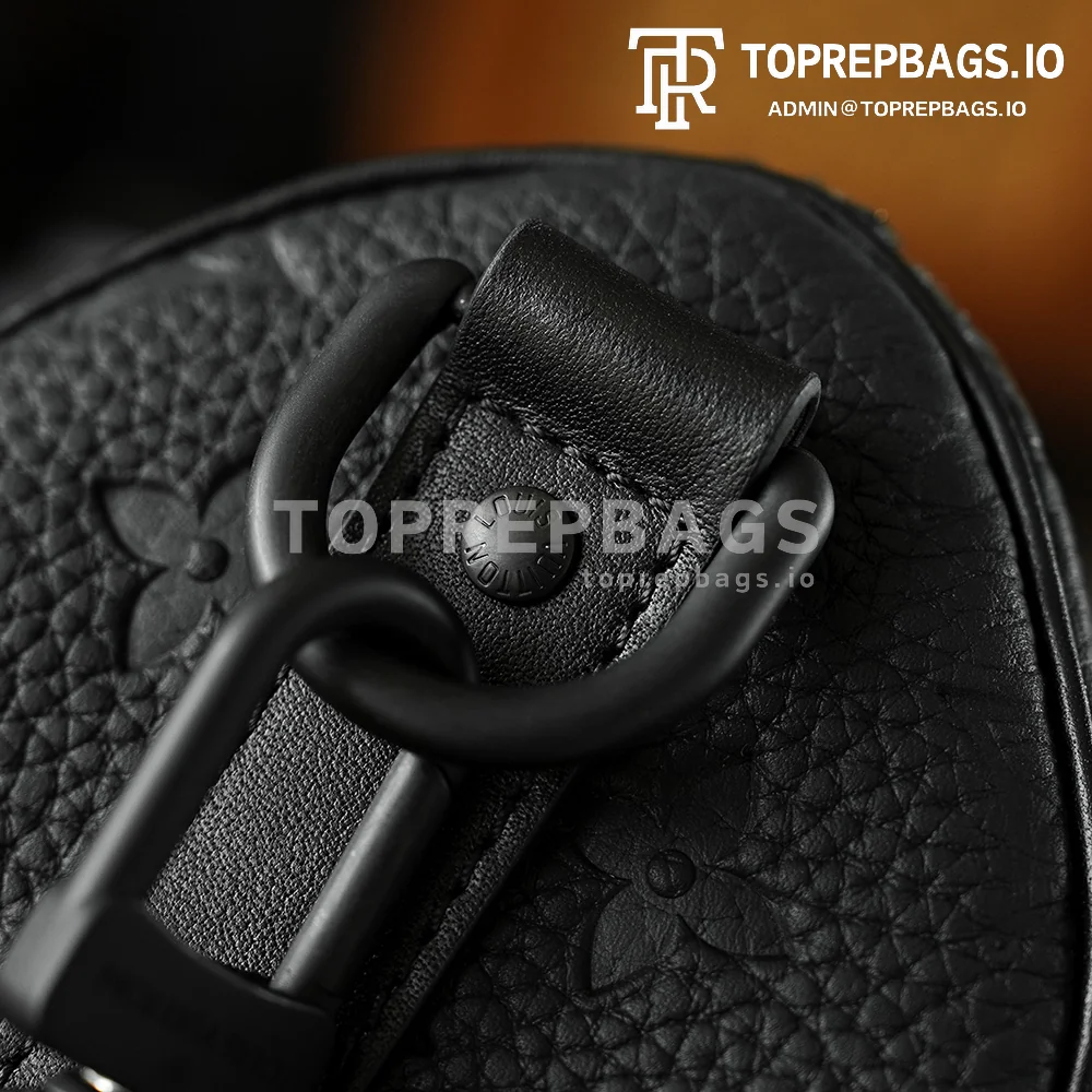 i1765460393216_1599_0_9 Louis Vuitton Keepall in Black