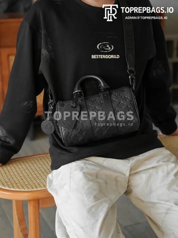i1765460488677_7329_0_1 Louis Vuitton Keepall in Black