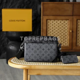 i1765522183518_7896_0_0 Louis Vuitton Trio Messenger in Grey